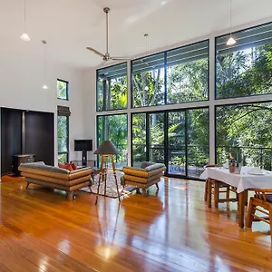 Bed & Breakfast Pethers Rainforest Retreat