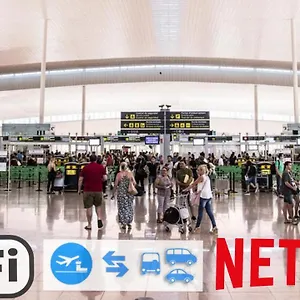  Homestay Private - Airport Spain