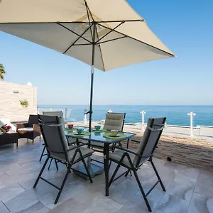  Apartment Seashore Stunning Spain